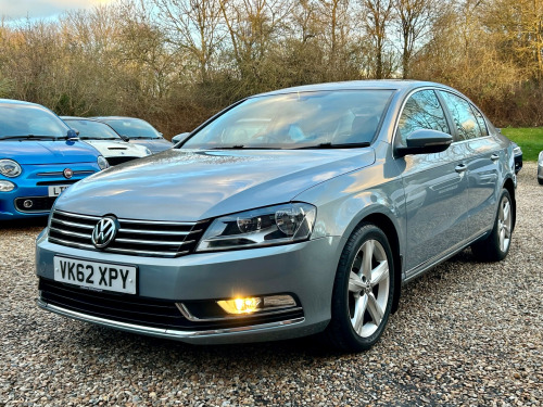 Volkswagen Passat  2.0 TDI BlueMotion Tech SE Saloon 4dr Diesel Manual Euro 5 (s/s) (140 ps) 