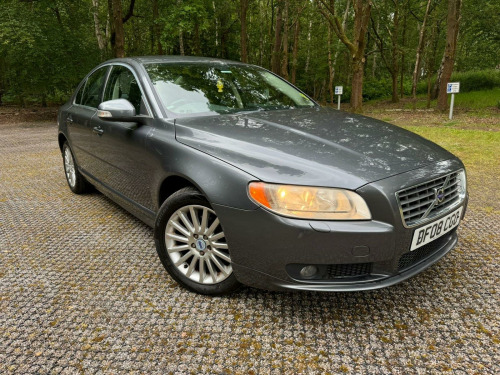 Volvo S80  2.4 D5 SE Geartronic 4dr
