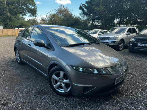 Honda Civic  1.8 i-VTEC SE i-Shift 5dr