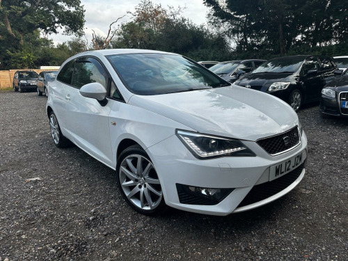 SEAT Ibiza  1.2 TSI FR Sport Coupe Euro 5 3dr