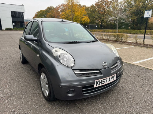 Nissan Micra  1.4 16v Spirita 5dr