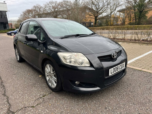 Toyota Auris  1.6 SR Multimode 5dr