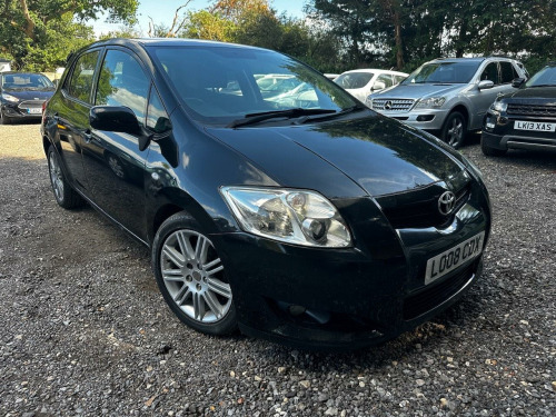 Toyota Auris  1.6 SR Multimode 5dr