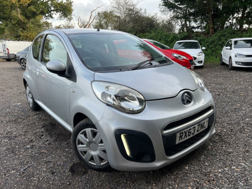 Citroen C1  1.0i VTR Euro 5 3dr