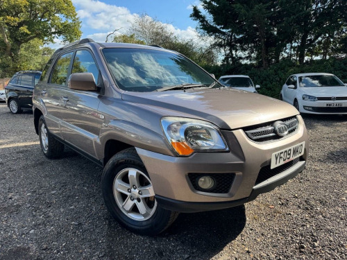 Kia Sportage  2.0 XS 4WD 5dr