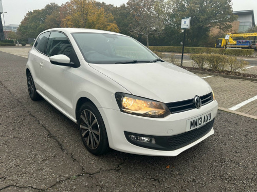 Volkswagen Polo  1.2 Match Edition Euro 5 3dr