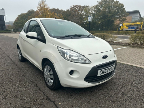 Ford Ka  1.2 Edge Euro 6 (s/s) 3dr