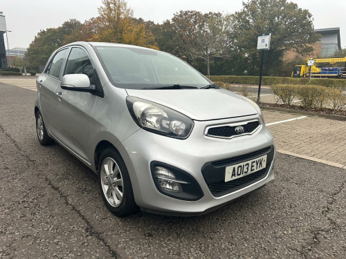 Kia Picanto  1.25 EcoDynamics 2 Euro 5 (s/s) 5dr