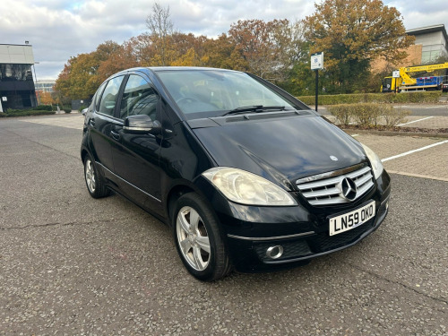 Mercedes-Benz A-Class A180 1.7 A180 Avantgarde SE CVT 5dr