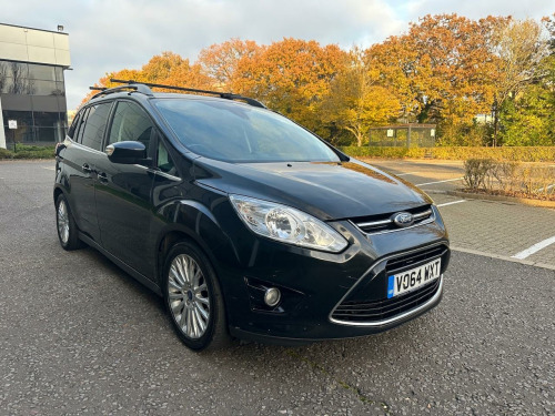 Ford Grand C-MAX  1.6 TDCi Titanium Euro 5 5dr