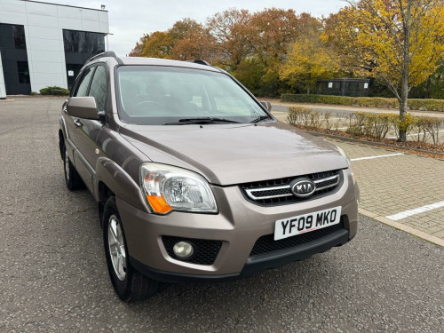 Kia Sportage 2.0 XS 4WD 5dr