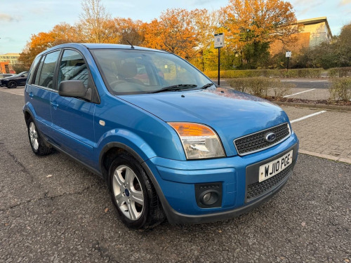 Ford Fusion  1.6 Zetec 5dr