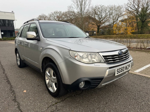 Subaru Forester  2.0 XS Auto 4WD Euro 5 5dr