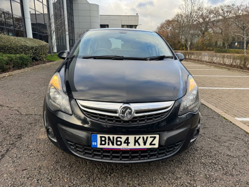Vauxhall Corsa  1.4 16V SE Euro 5 5dr