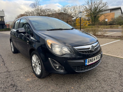 Vauxhall Corsa  1.4 16V SE Euro 5 5dr 