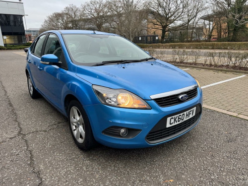 Ford Focus  1.6 Zetec 5dr