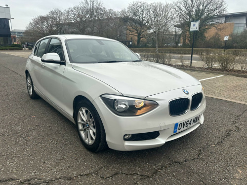 BMW 1 Series  1.6 116d ED EfficientDynamics Business Euro 5 (s/s) 5dr