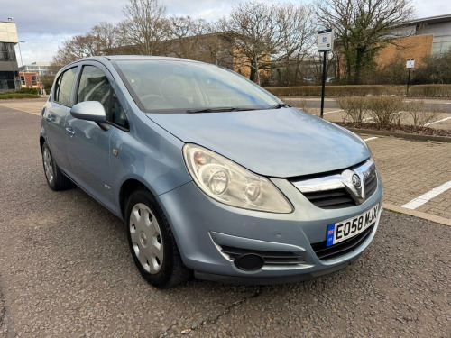 Vauxhall Corsa  1.4i 16v Club 5dr