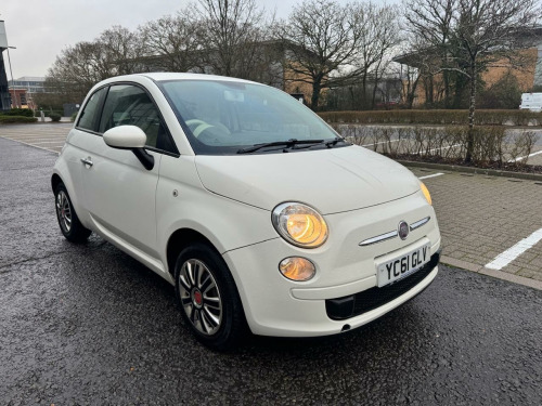 Fiat 500  1.2 Pop Euro 5 (s/s) 3dr