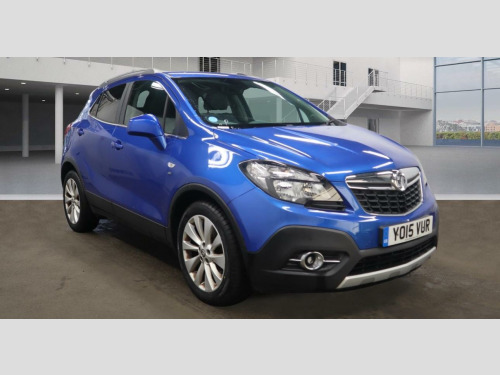 Vauxhall Mokka  1.4i Turbo SE 2WD Euro 6 (s/s) 5dr