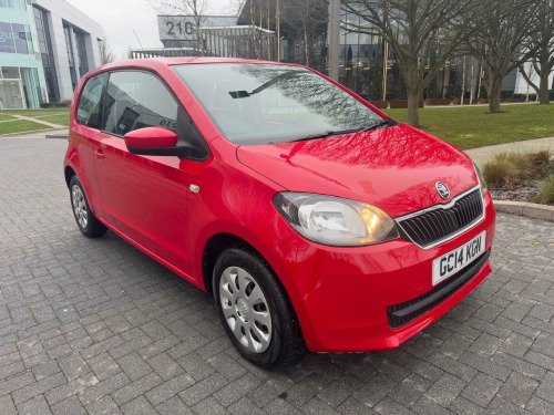 Skoda Citigo  1.0 MPI SE Euro 5 3dr