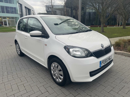 Skoda Citigo  1.0 MPI SE Euro 5 5dr