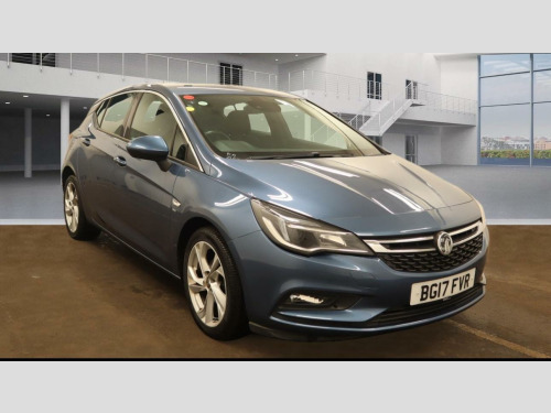 Vauxhall Astra  1.4i SRi Euro 6 5dr