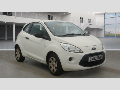 Ford Ka  1.2 Studio Euro 5 3dr