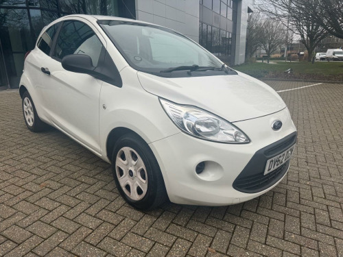 Ford Ka  1.2 Studio Euro 5 3dr