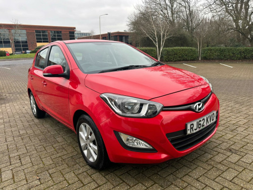 Hyundai i20  1.4 Active Euro 5 5dr