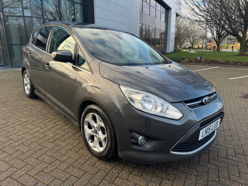 Ford C-MAX  1.6 TDCi Zetec Euro 5 5dr