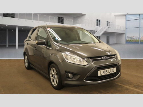 Ford C-MAX  1.6 TDCi Zetec Euro 5 5dr