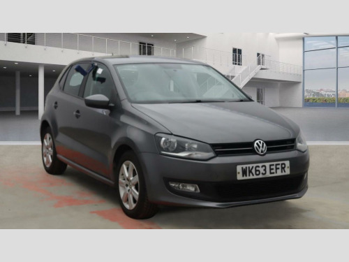 Volkswagen Polo  1.4 Match Edition Euro 5 5dr