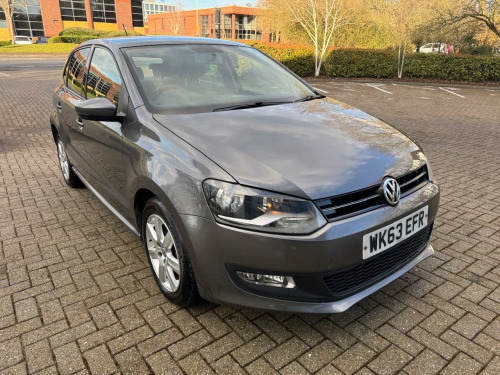 Volkswagen Polo  1.4 Match Edition Euro 5 5dr