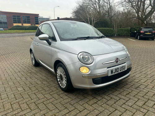 Fiat 500  1.2 Lounge Euro 5 (s/s) 3dr