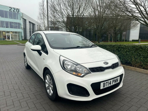 Kia Rio  1.25 VR7 Euro 5 5dr