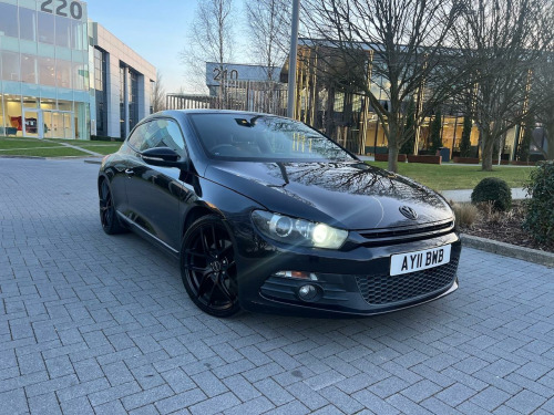 Volkswagen Scirocco  2.0 TSI GT DSG Euro 5 3dr