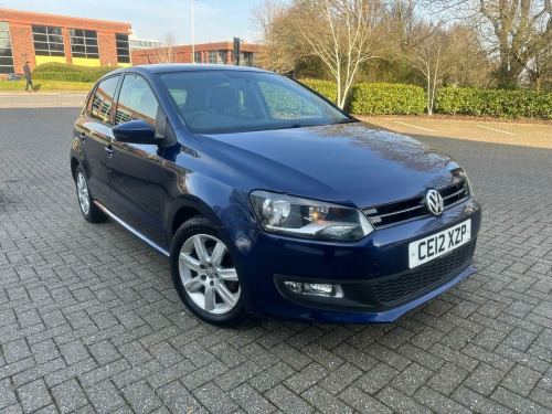 Volkswagen Polo  1.4 Match DSG Euro 5 5dr