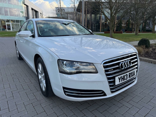 Audi A8  3.0 TDI V6 SE Tiptronic quattro Euro 5 (s/s) 4dr