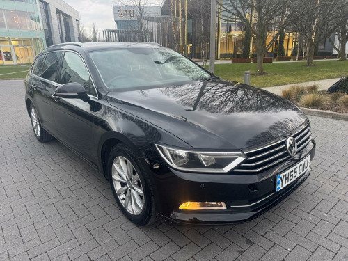 Volkswagen Passat  2.0 TDI BlueMotion Tech SE Business DSG Euro 6 (s/s) 5dr