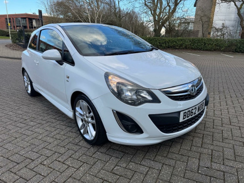 Vauxhall Corsa  1.4 16V SRi Euro 5 3dr