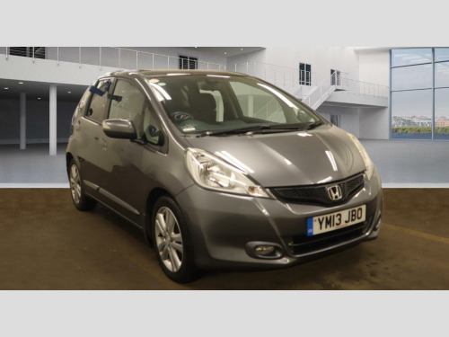 Honda Jazz  1.4 i-VTEC EX CVT Euro 5 5dr