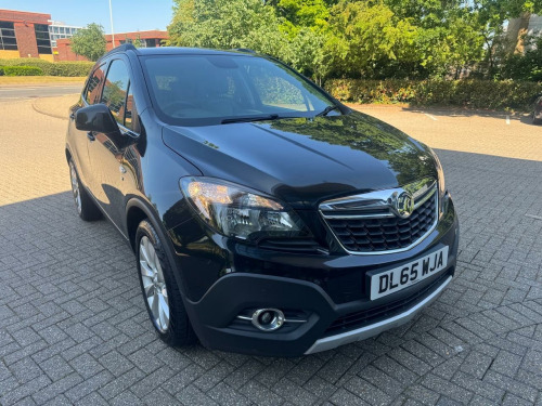 Vauxhall Mokka  1.4i Turbo SE Auto 2WD Euro 6 5dr