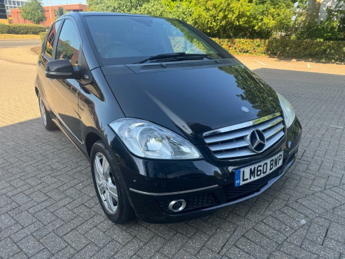 Mercedes-Benz A-Class A180 2.0 A180 CDI Avantgarde SE CVT 5dr