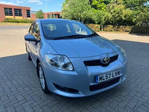 Toyota Auris  1.6 T Spirit Multimode 5dr