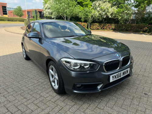 BMW 1 Series  1.5 116d ED Plus Euro 6 (s/s) 5dr
