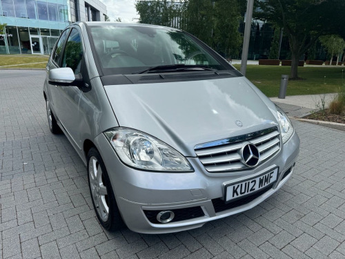 Mercedes-Benz A-Class A160 1.5 A160 Avantgarde SE CVT 5dr