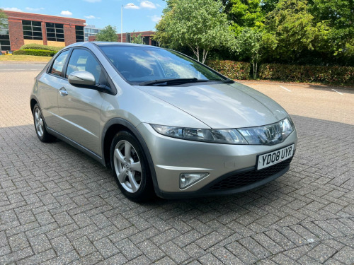 Honda Civic  1.8 i-VTEC ES i-Shift 5dr