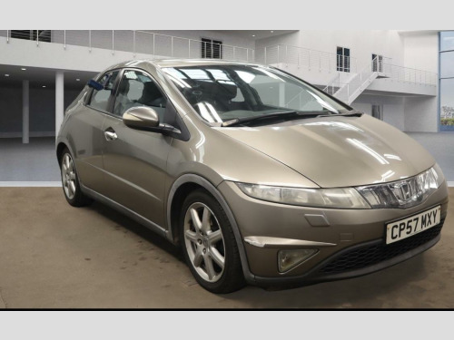 Honda Civic  1.8 i-VTEC Sport i-Shift 5dr