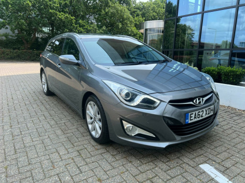 Hyundai i40  1.7 CRDi Style Auto Euro 5 5dr